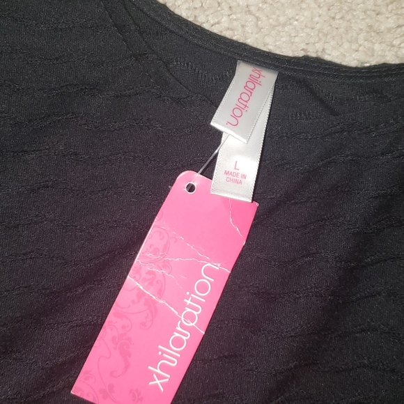 Black Bodycon Dress - Picture 3 of 5